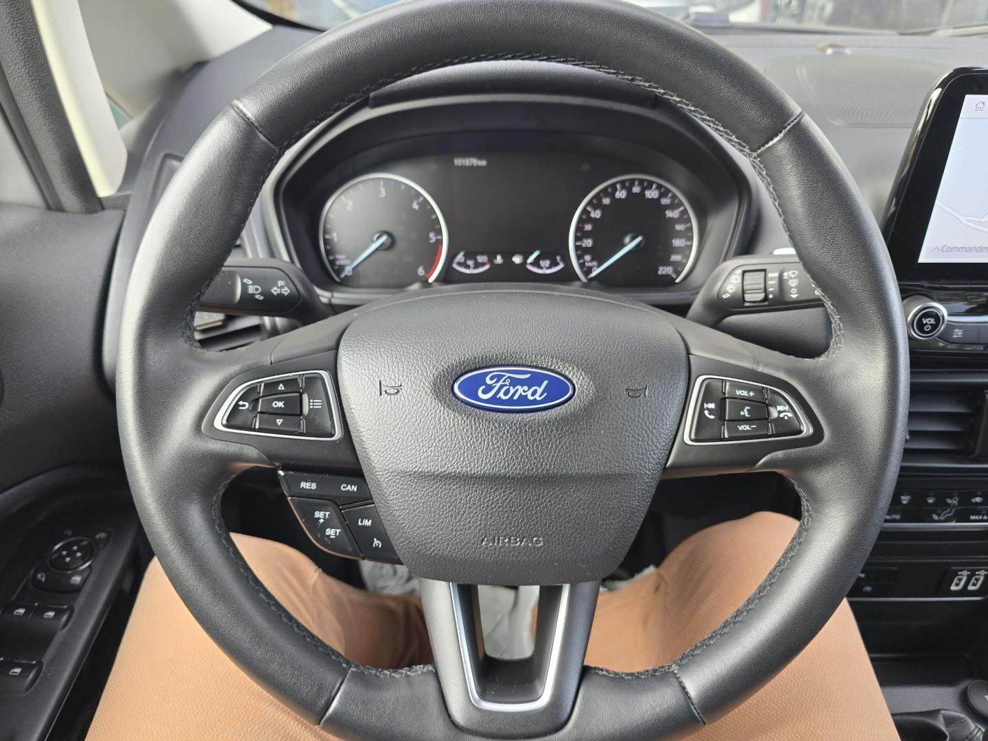 Image FORD EcoSport 1.5 EcoBlue 95ch Titanium