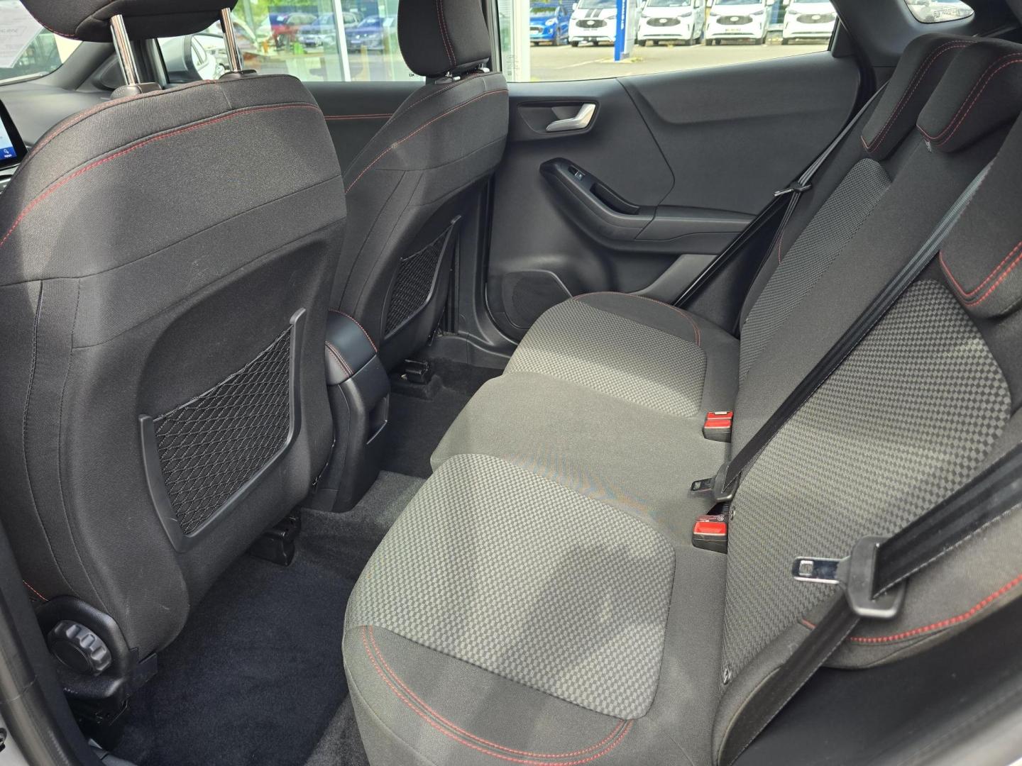 Image FORD Puma 1.0 Flexifuel 125ch S&S mHEV ST-Line