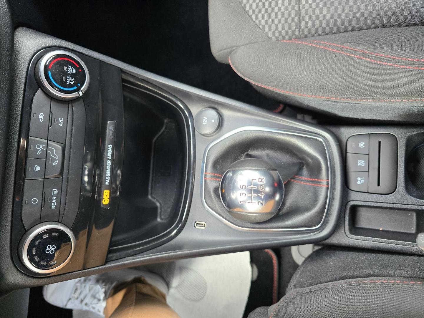 Image FORD Puma 1.0 Flexifuel 125ch S&S mHEV ST-Line