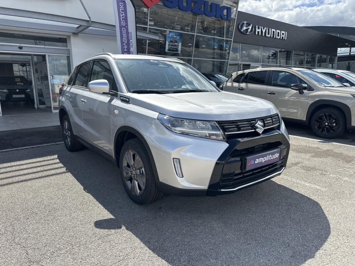 Photo SUZUKI Vitara 1.4 Boosterjet Hybrid 110ch Privilège MY25