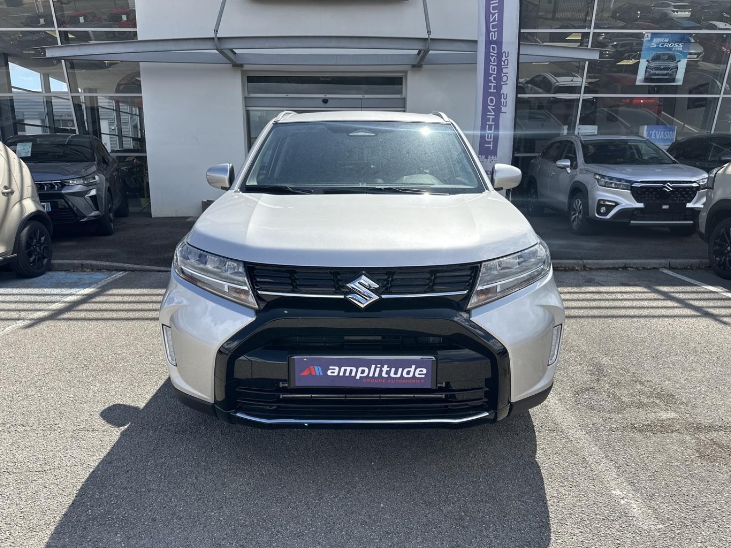 Image SUZUKI Vitara 1.4 Boosterjet Hybrid 110ch Privilège MY25
