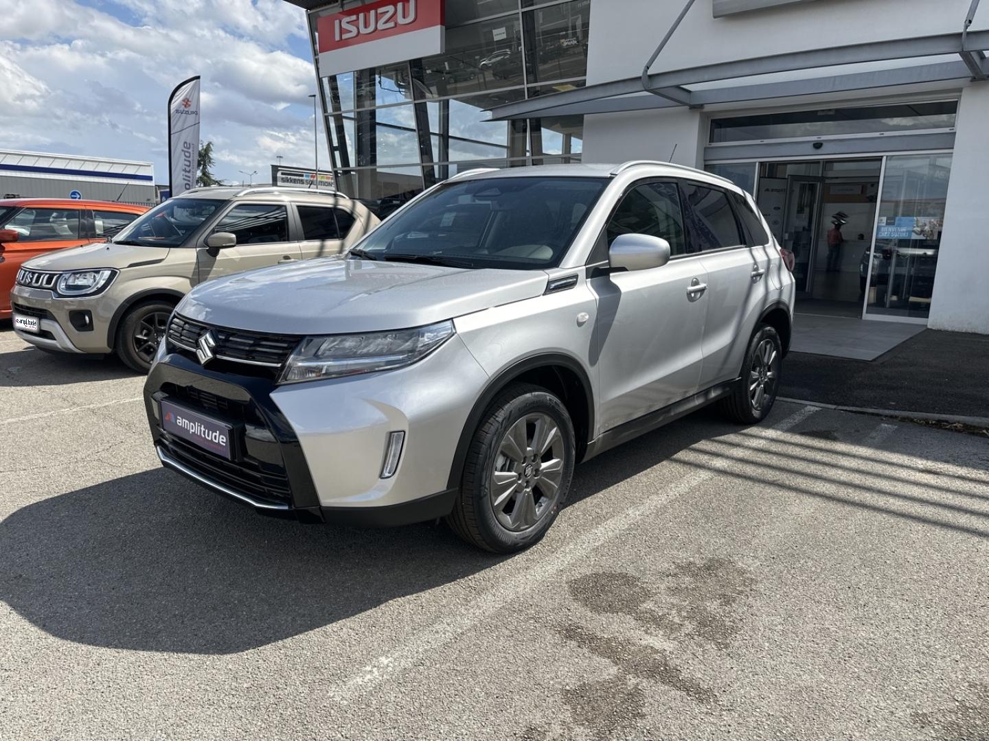 Image SUZUKI Vitara 1.4 Boosterjet Hybrid 110ch Privilège MY25