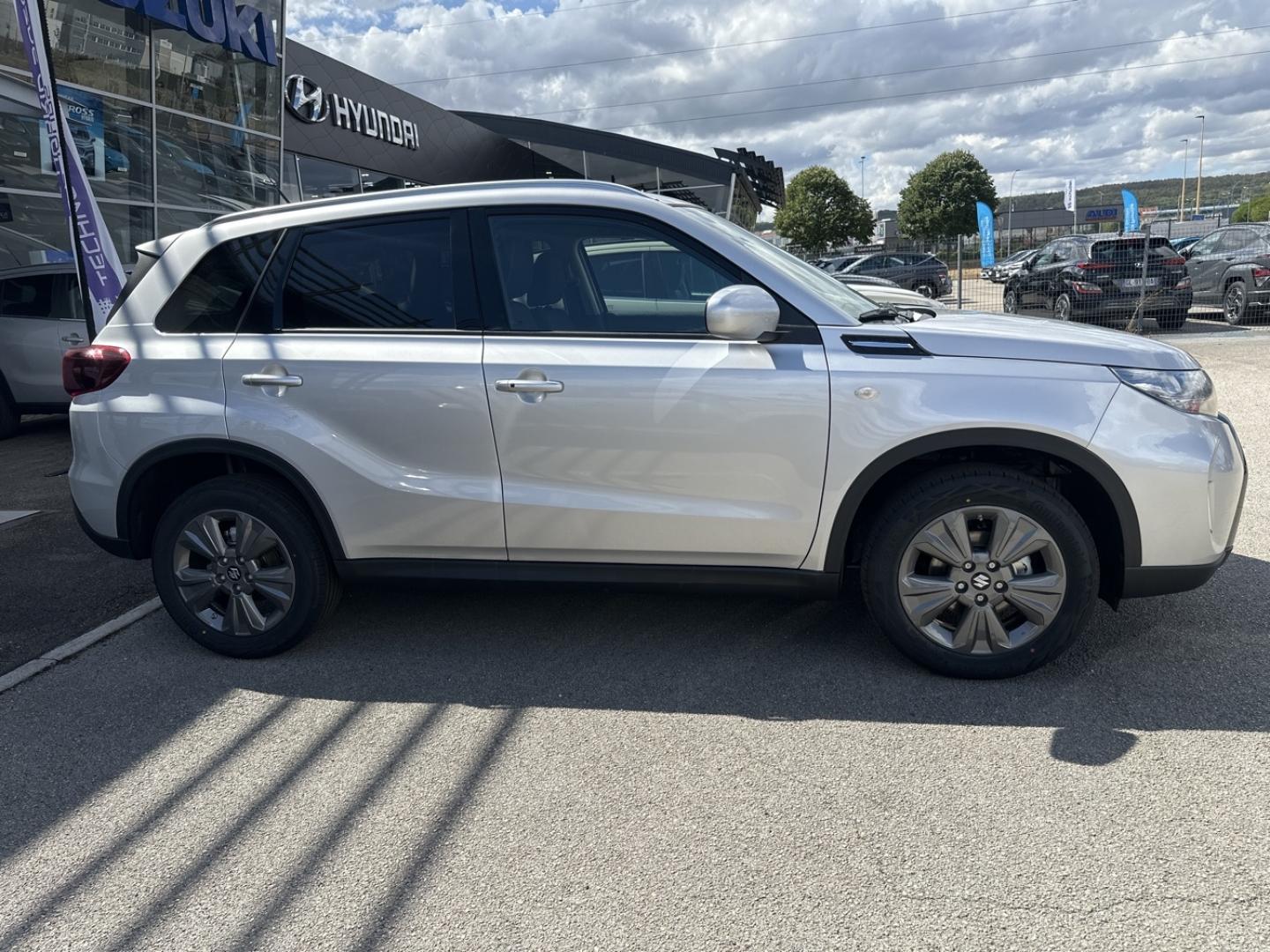 Image SUZUKI Vitara 1.4 Boosterjet Hybrid 110ch Privilège MY25