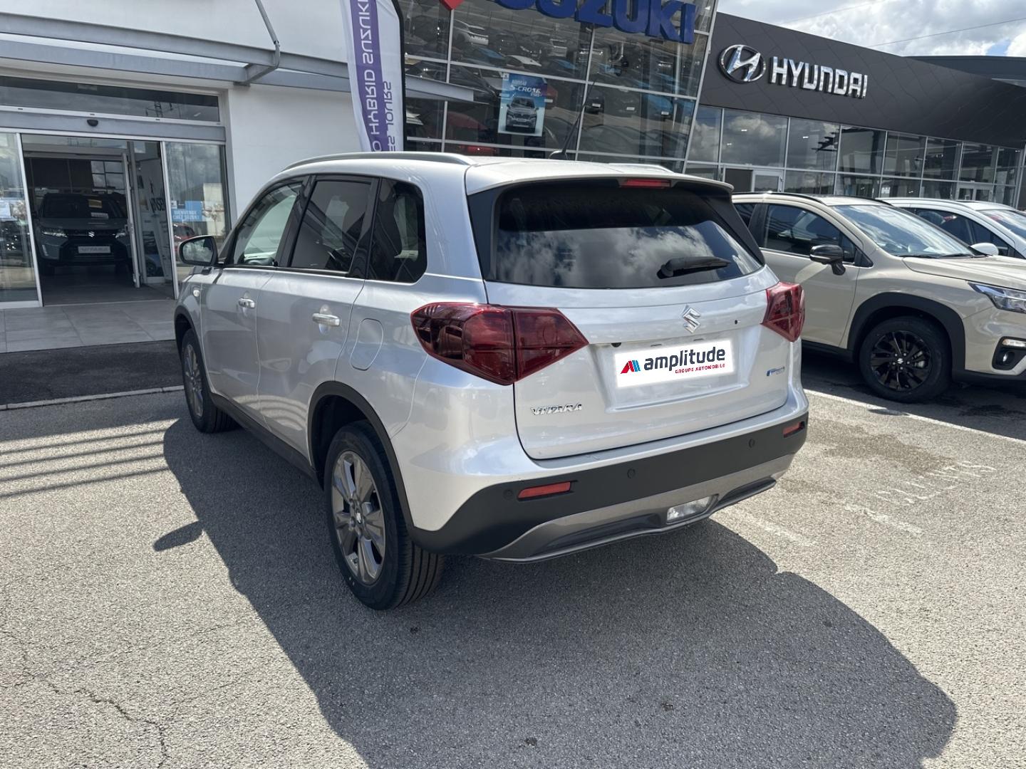 Image SUZUKI Vitara 1.4 Boosterjet Hybrid 110ch Privilège MY25