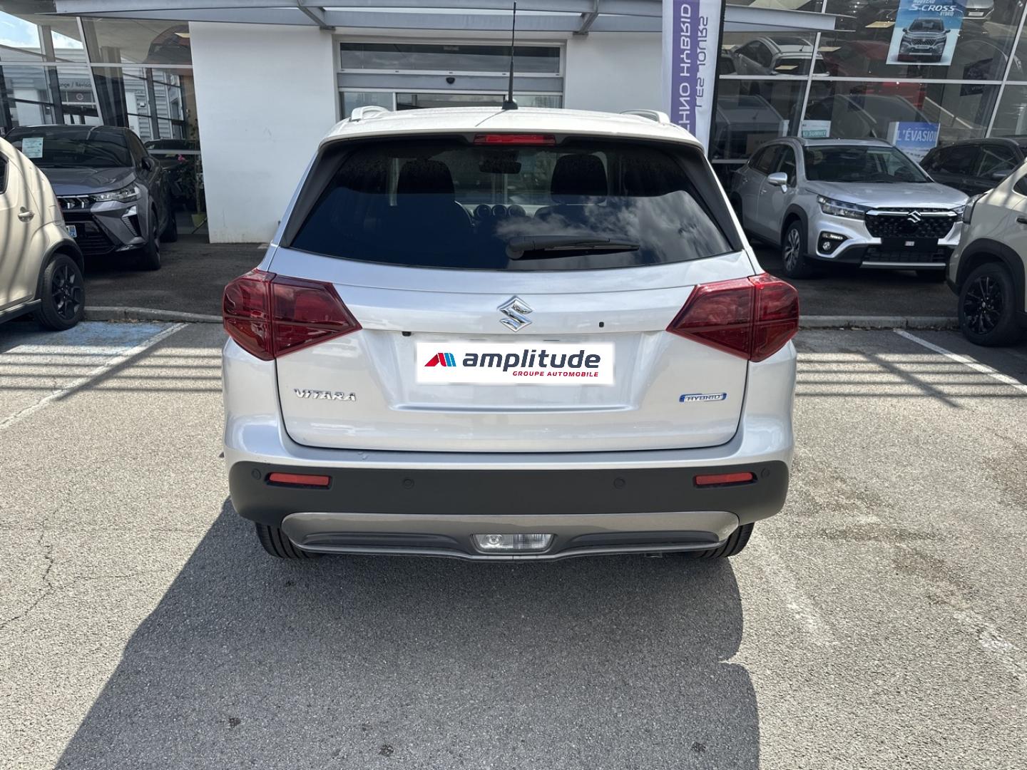 Image SUZUKI Vitara 1.4 Boosterjet Hybrid 110ch Privilège MY25