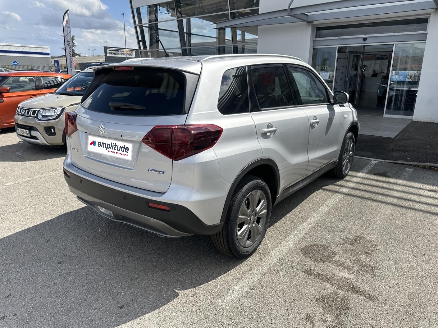 Image SUZUKI Vitara 1.4 Boosterjet Hybrid 110ch Privilège MY25