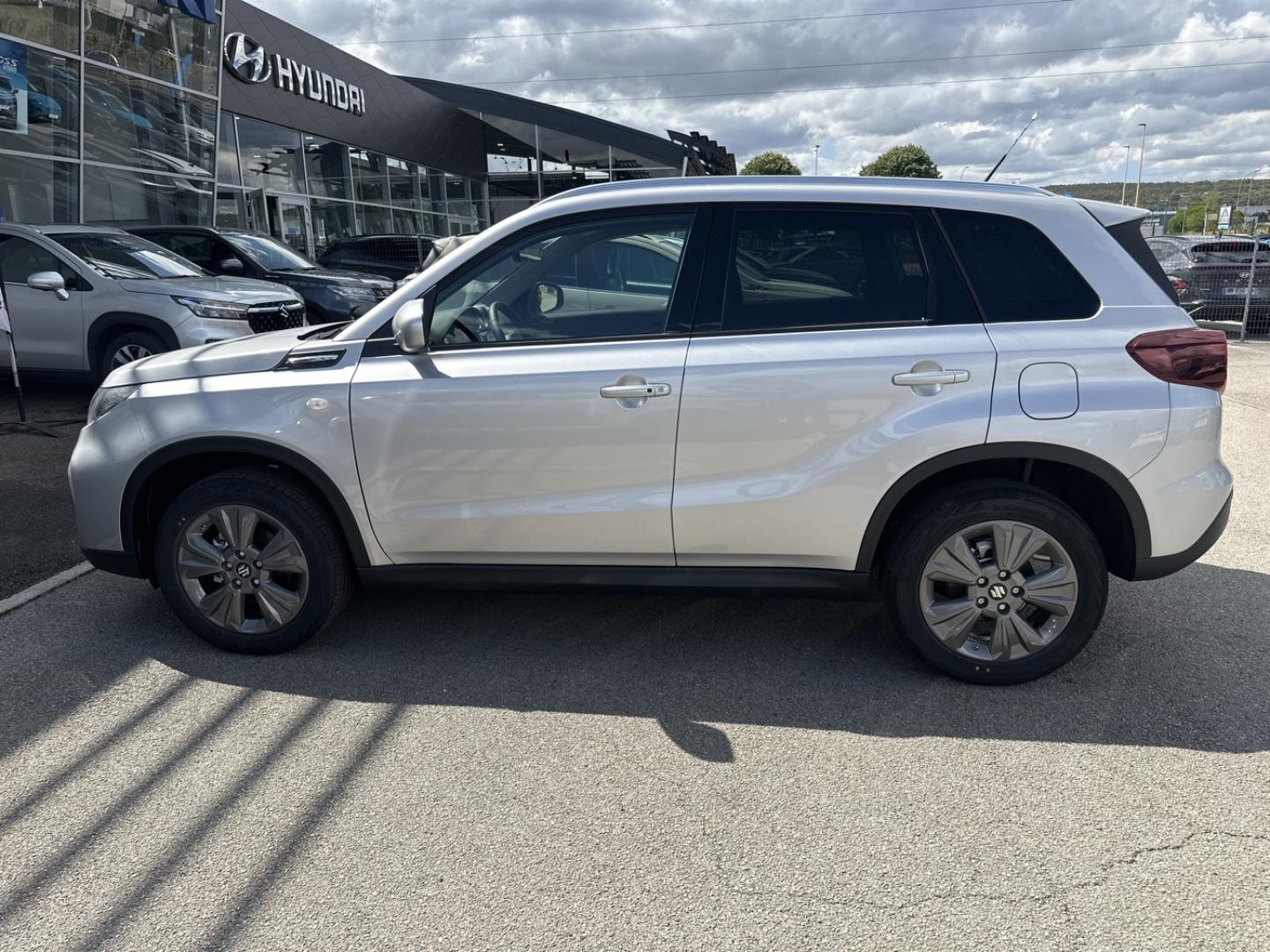 Image SUZUKI Vitara 1.4 Boosterjet Hybrid 110ch Privilège MY25