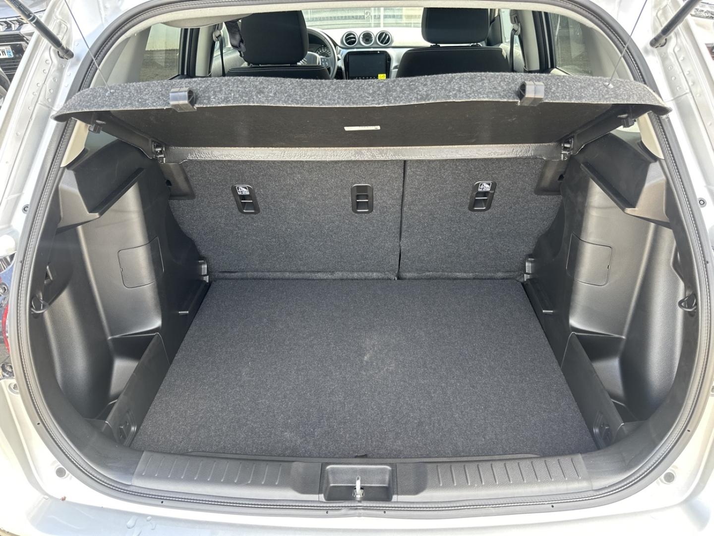 Image SUZUKI Vitara 1.4 Boosterjet Hybrid 110ch Privilège MY25
