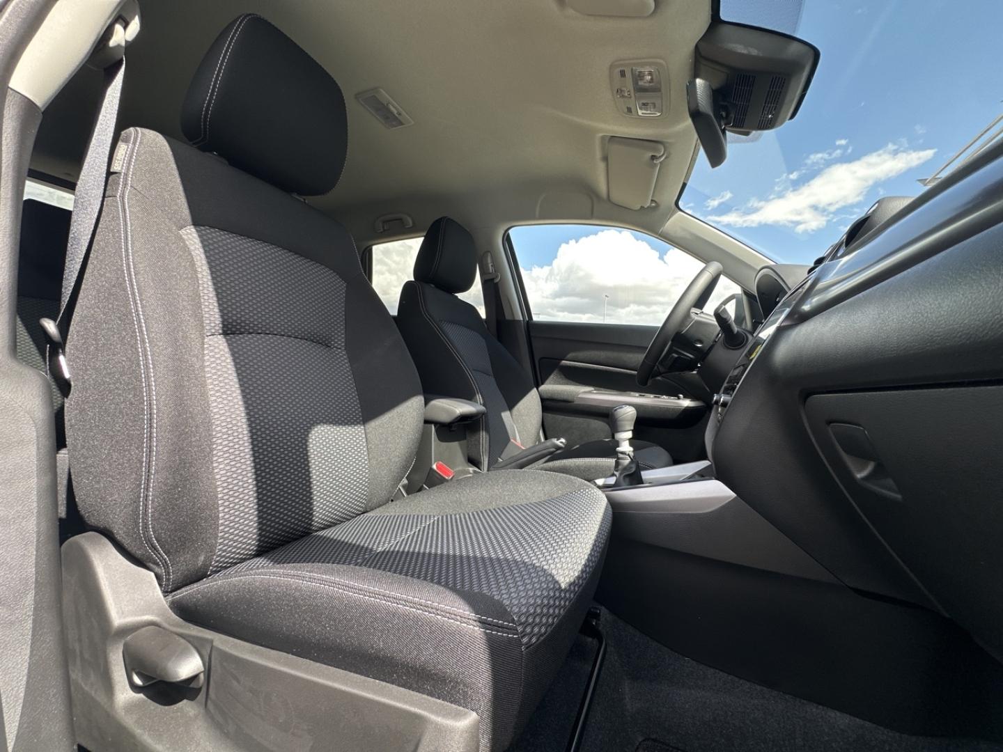 Image SUZUKI Vitara 1.4 Boosterjet Hybrid 110ch Privilège MY25
