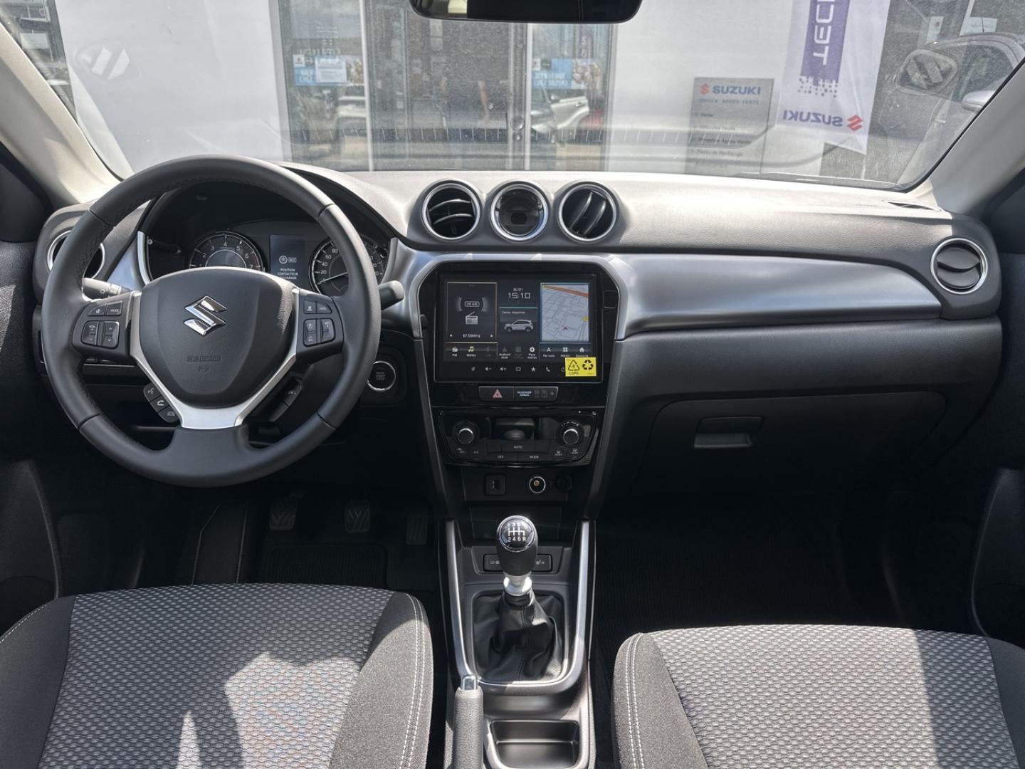 Image SUZUKI Vitara 1.4 Boosterjet Hybrid 110ch Privilège MY25