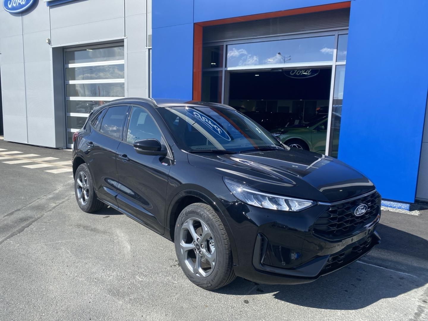 Image FORD Kuga 2.5 Duratec 180ch Hybrid FlexiFuel ST-Line Powershift