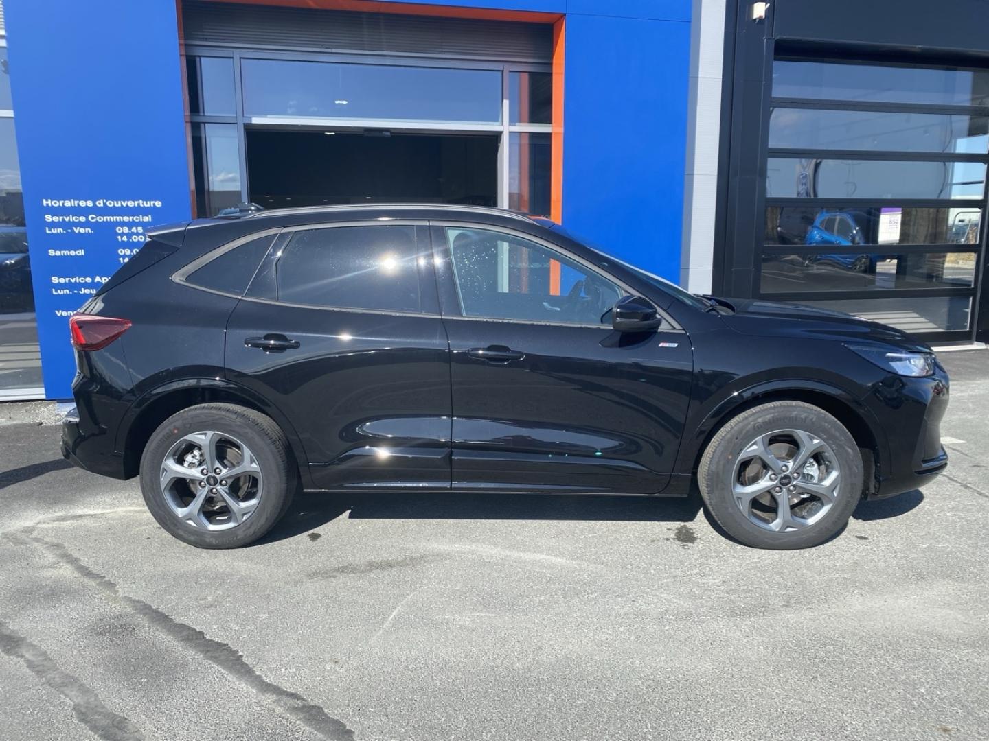 Image FORD Kuga 2.5 Duratec 180ch Hybrid FlexiFuel ST-Line Powershift
