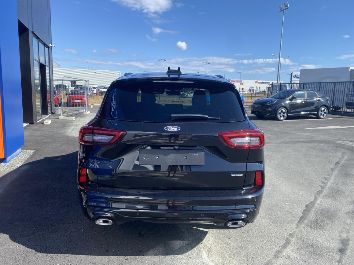 Image FORD Kuga 2.5 Duratec 180ch Hybrid FlexiFuel ST-Line Powershift