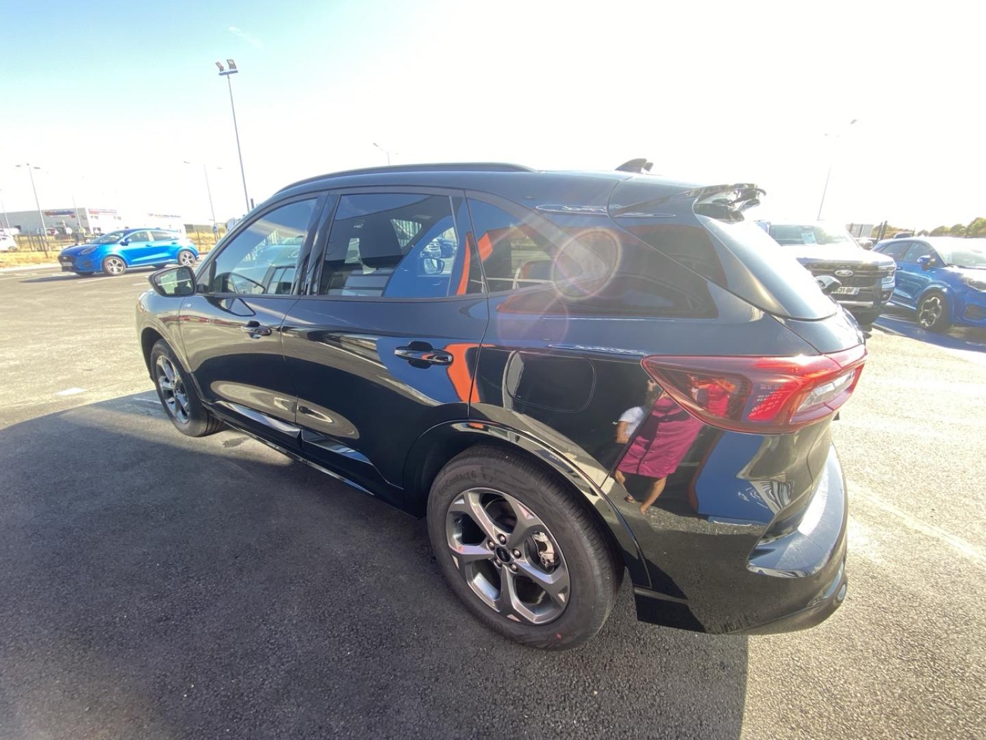 Image FORD Kuga 2.5 Duratec 180ch Hybrid FlexiFuel ST-Line Powershift