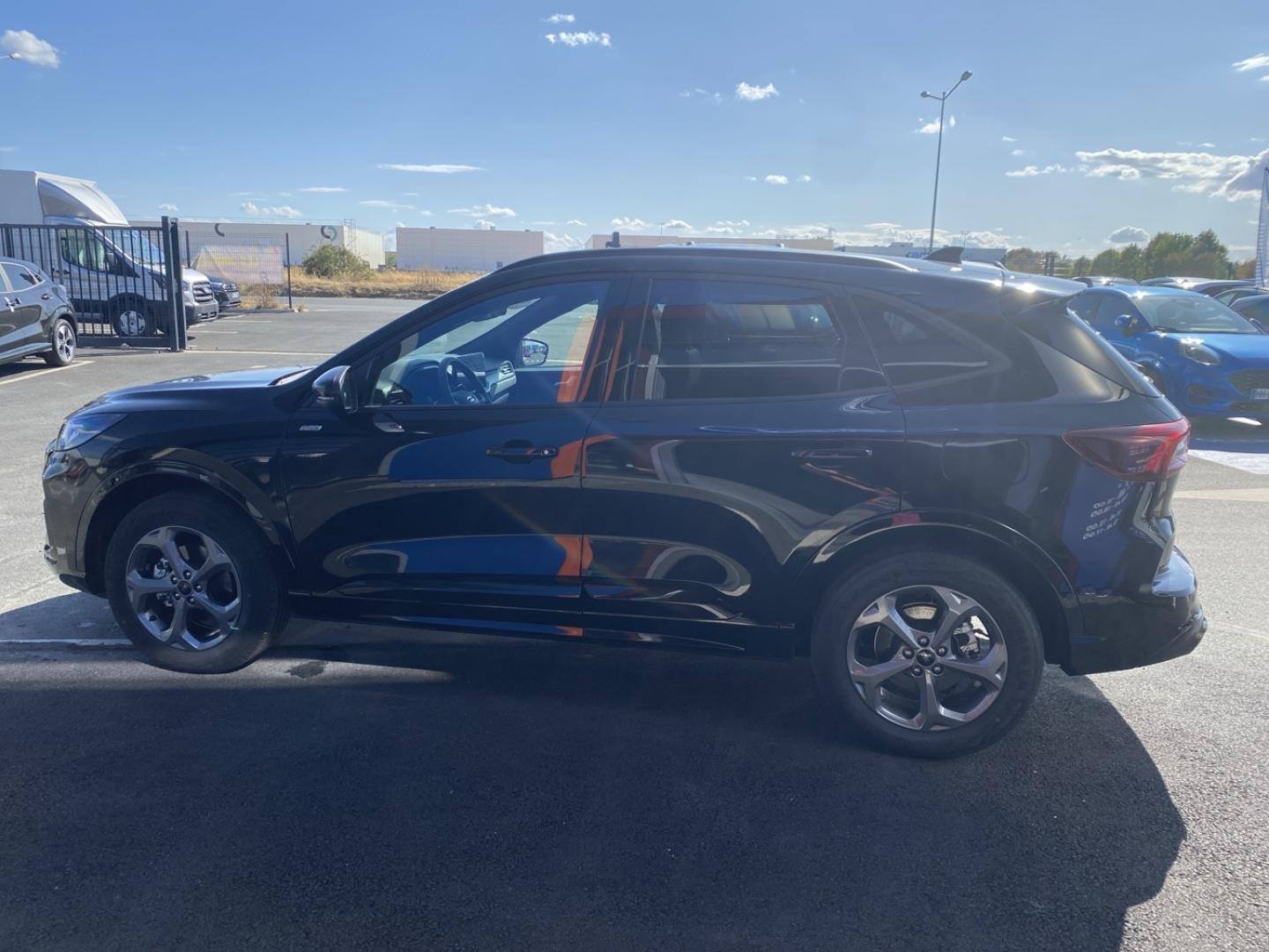 Image FORD Kuga 2.5 Duratec 180ch Hybrid FlexiFuel ST-Line Powershift