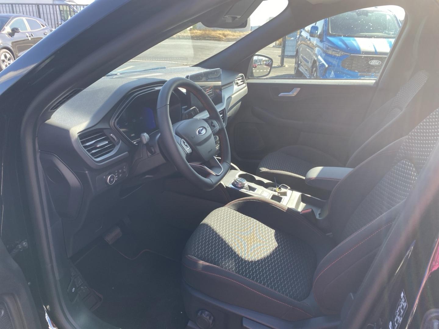 Image FORD Kuga 2.5 Duratec 180ch Hybrid FlexiFuel ST-Line Powershift