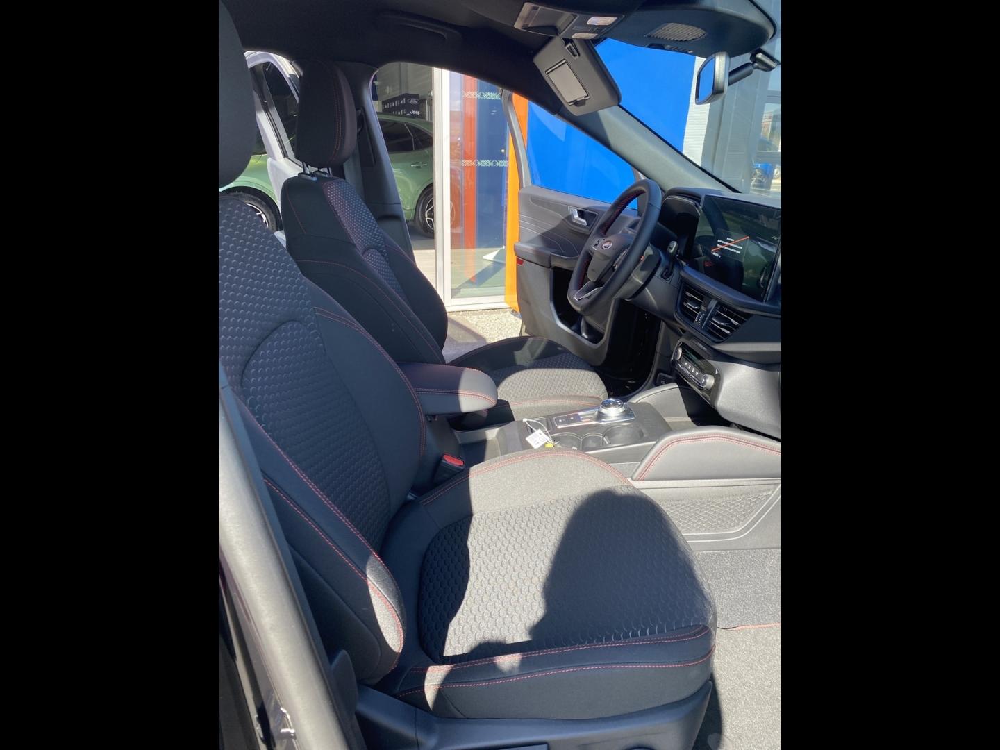 Image FORD Kuga 2.5 Duratec 180ch Hybrid FlexiFuel ST-Line Powershift