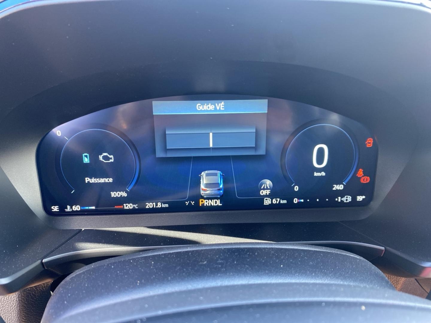 Image FORD Kuga 2.5 Duratec 180ch Hybrid FlexiFuel ST-Line Powershift