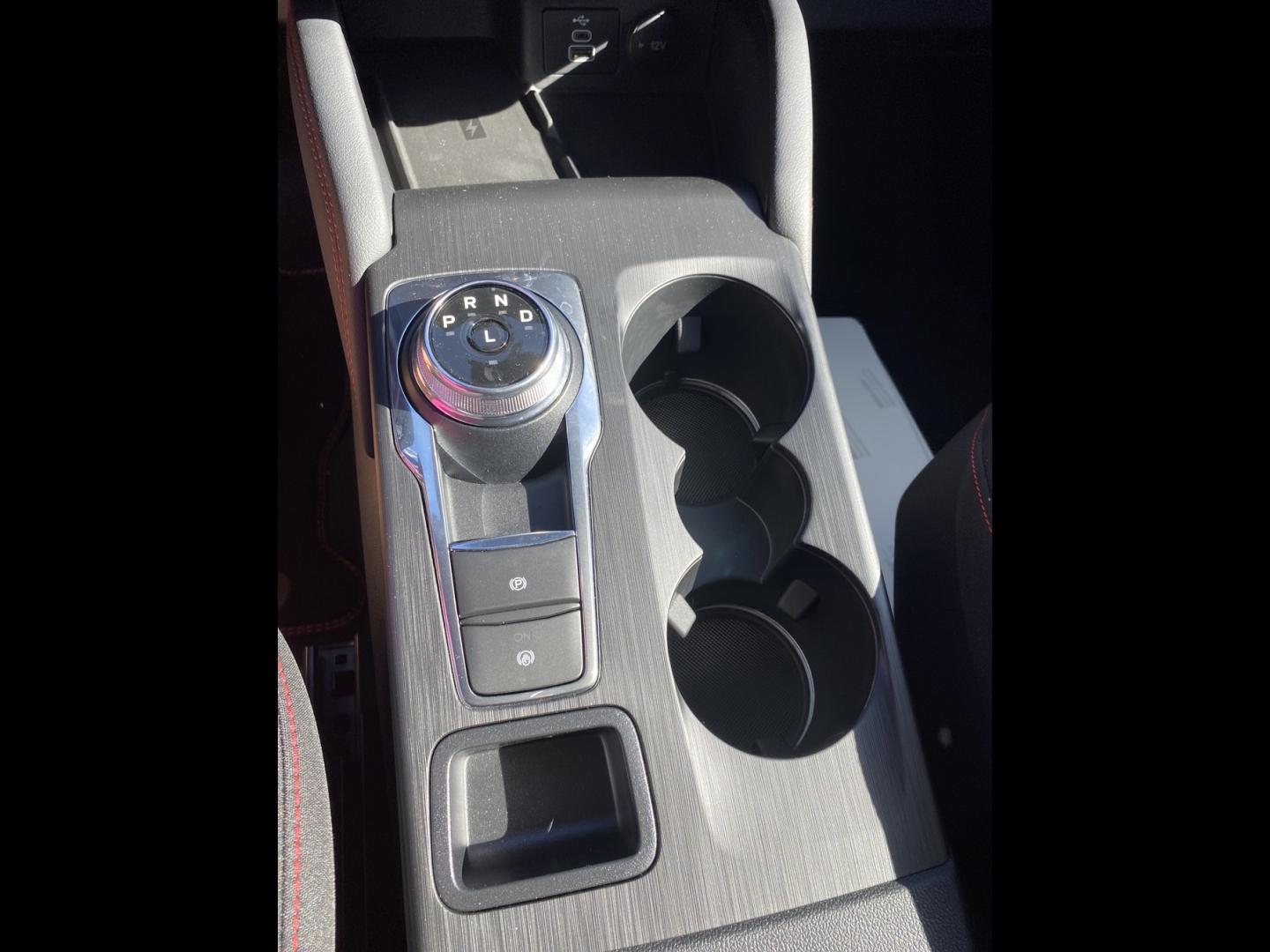Image FORD Kuga 2.5 Duratec 180ch Hybrid FlexiFuel ST-Line Powershift