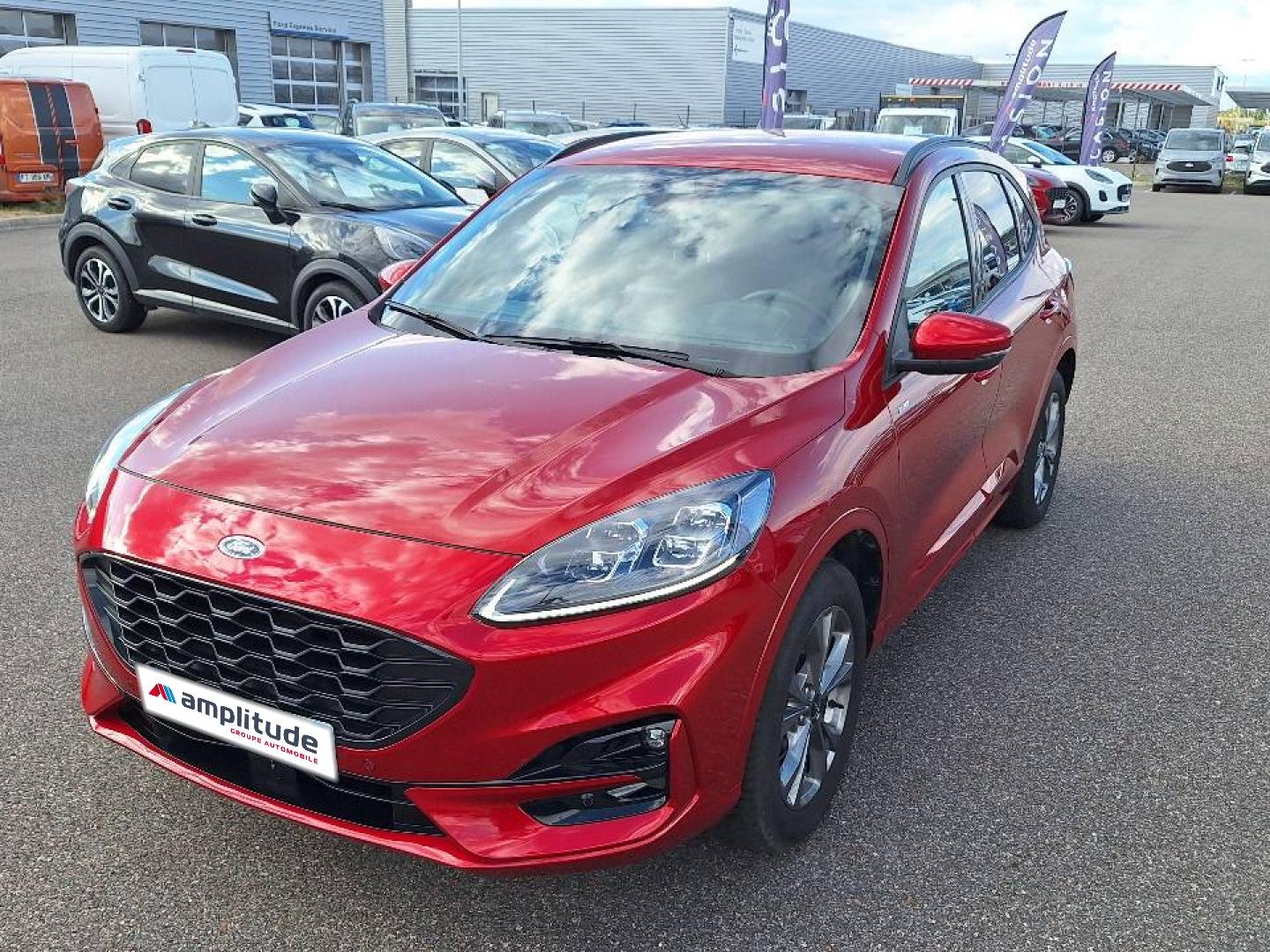 Photo FORD Kuga 2.5 Duratec 190ch FHEV ST-Line X BVA i-AWD
