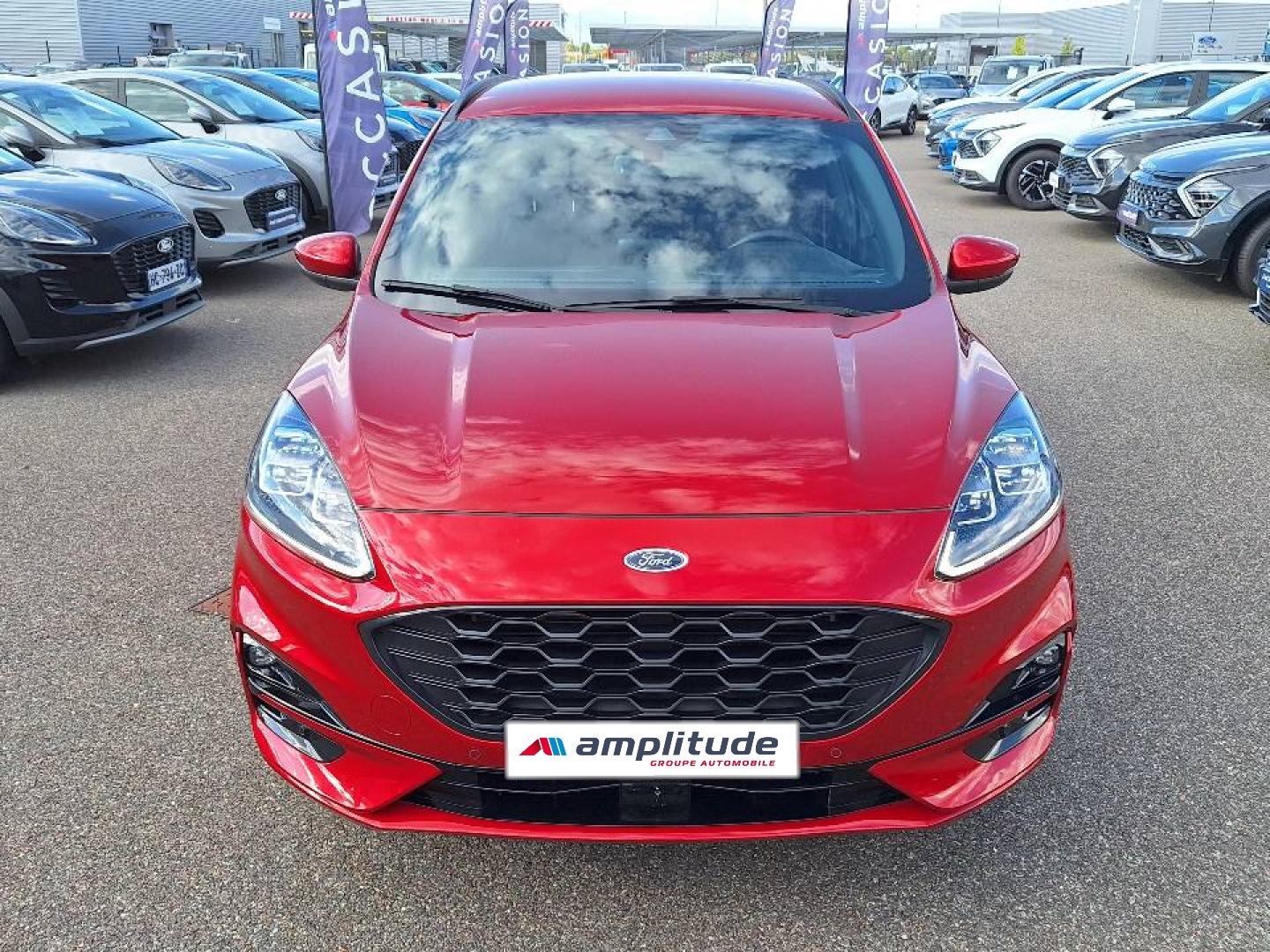 Image FORD Kuga 2.5 Duratec 190ch FHEV ST-Line X BVA i-AWD