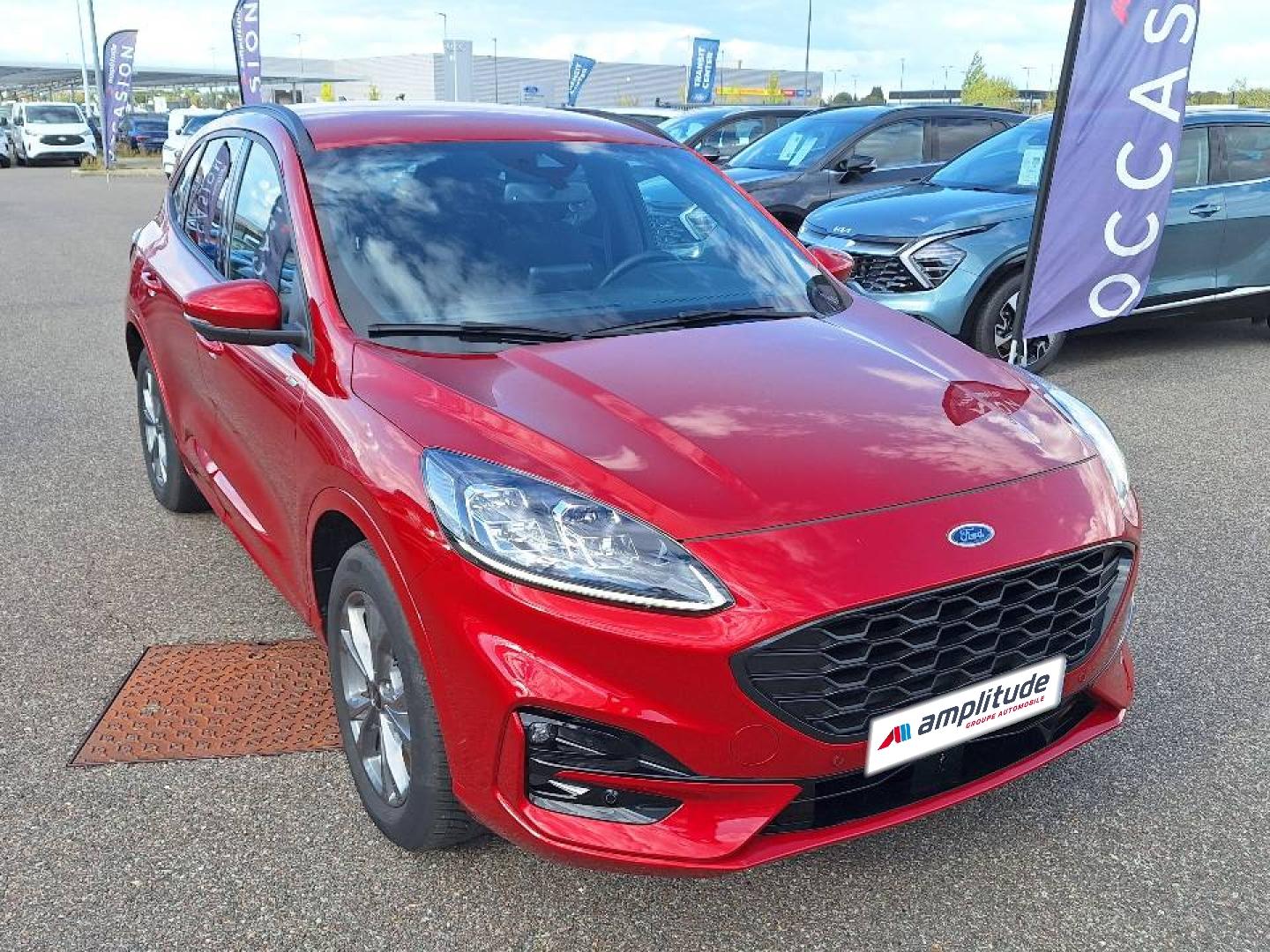 Image FORD Kuga 2.5 Duratec 190ch FHEV ST-Line X BVA i-AWD