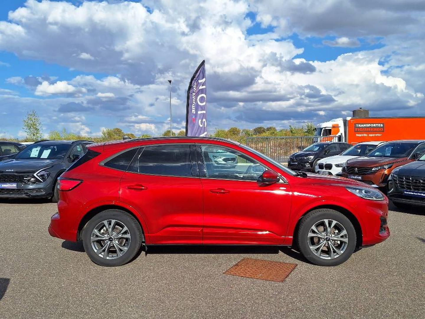 Image FORD Kuga 2.5 Duratec 190ch FHEV ST-Line X BVA i-AWD