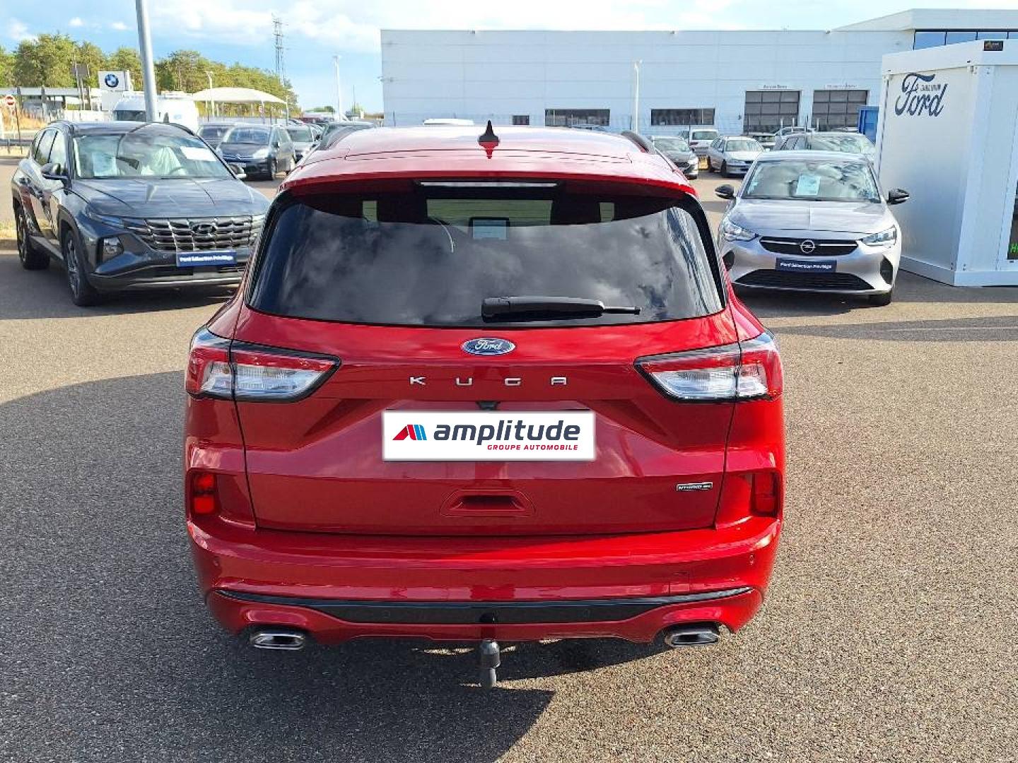 Image FORD Kuga 2.5 Duratec 190ch FHEV ST-Line X BVA i-AWD
