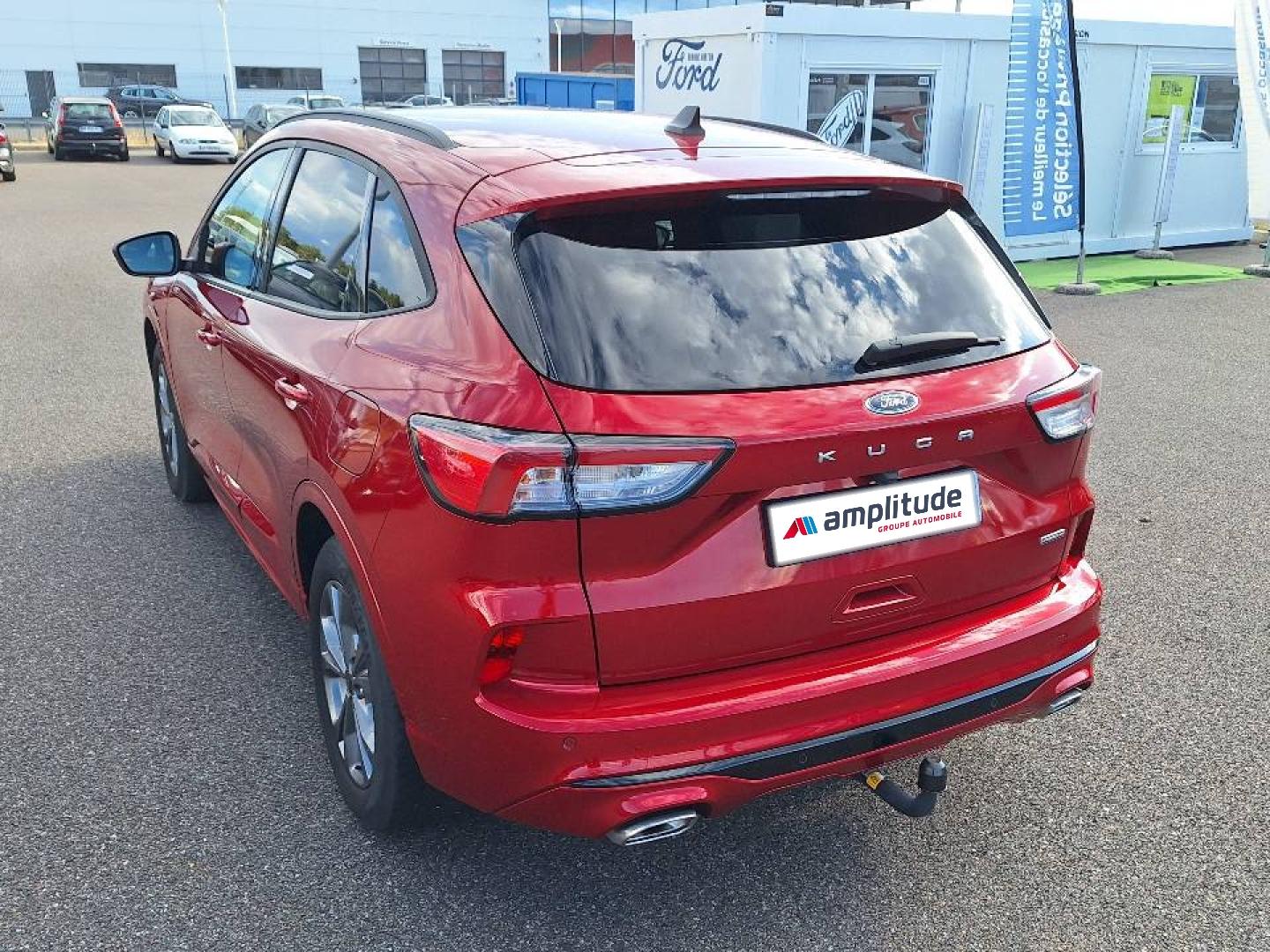 Image FORD Kuga 2.5 Duratec 190ch FHEV ST-Line X BVA i-AWD