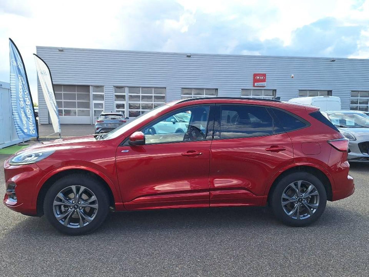 Image FORD Kuga 2.5 Duratec 190ch FHEV ST-Line X BVA i-AWD