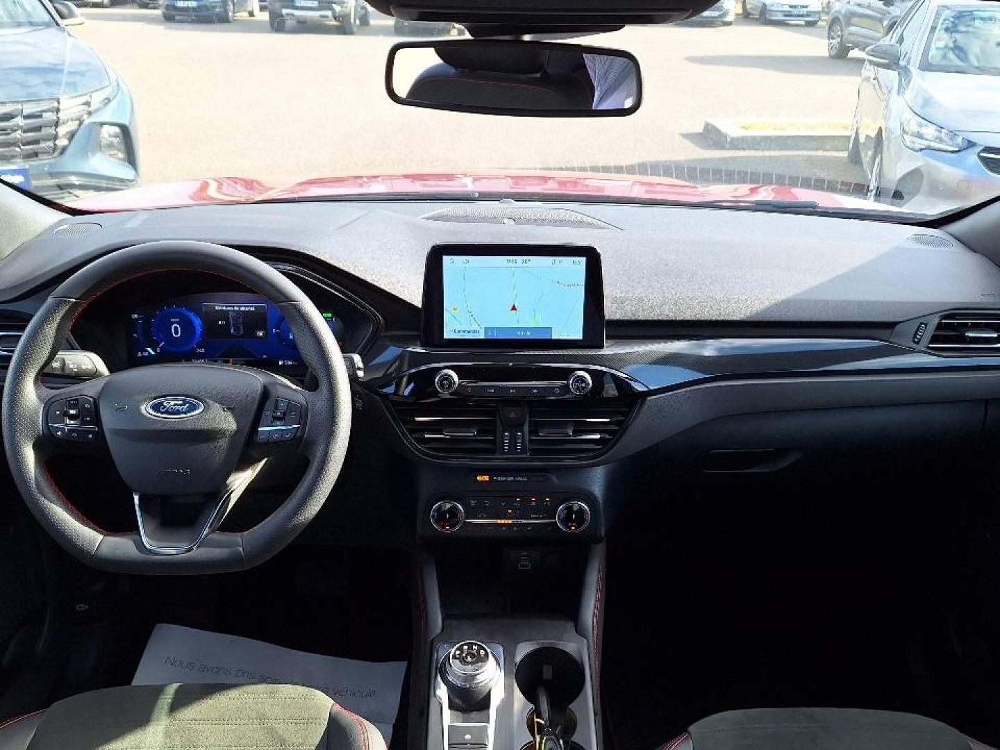 Image FORD Kuga 2.5 Duratec 190ch FHEV ST-Line X BVA i-AWD