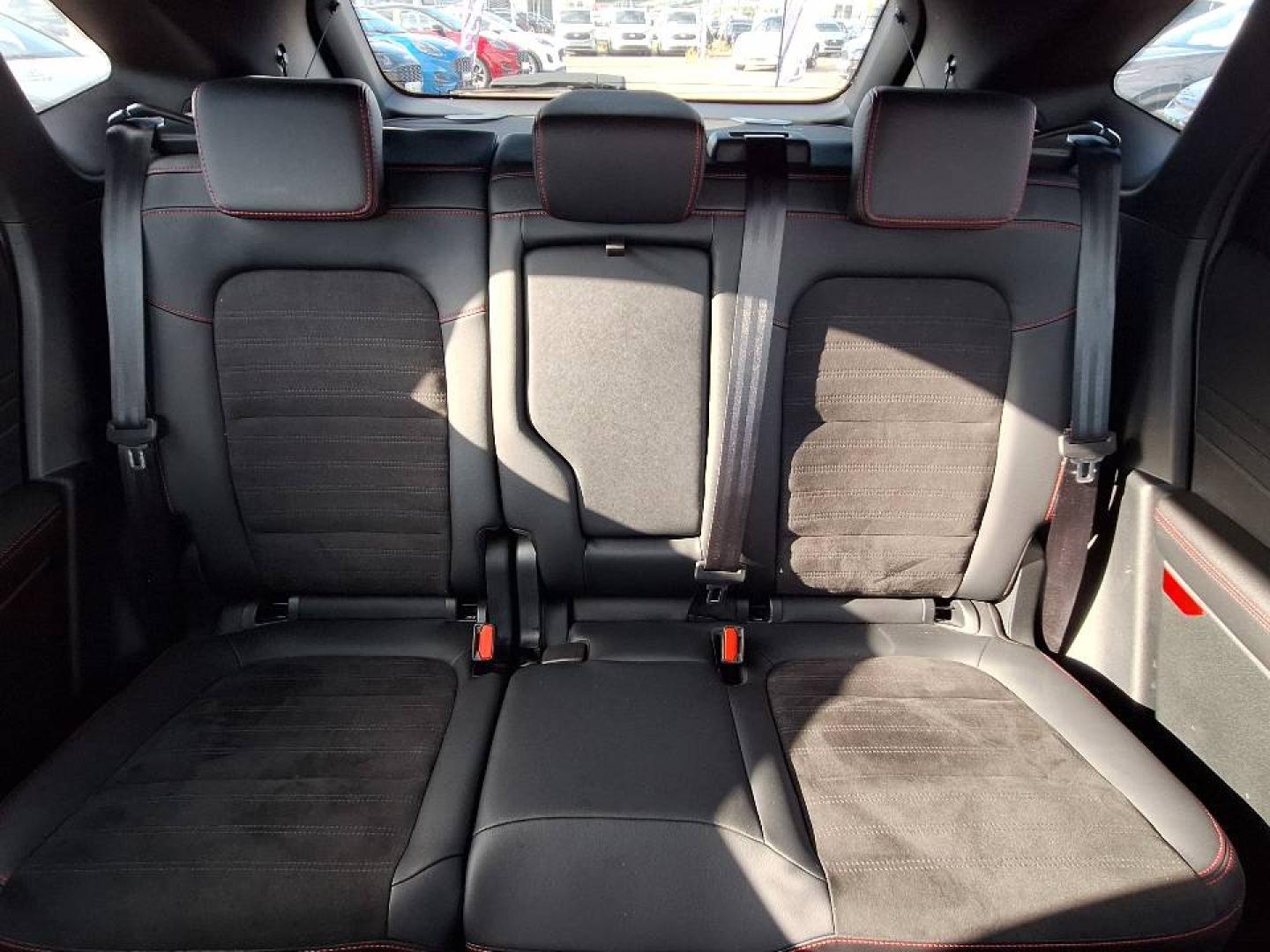 Image FORD Kuga 2.5 Duratec 190ch FHEV ST-Line X BVA i-AWD