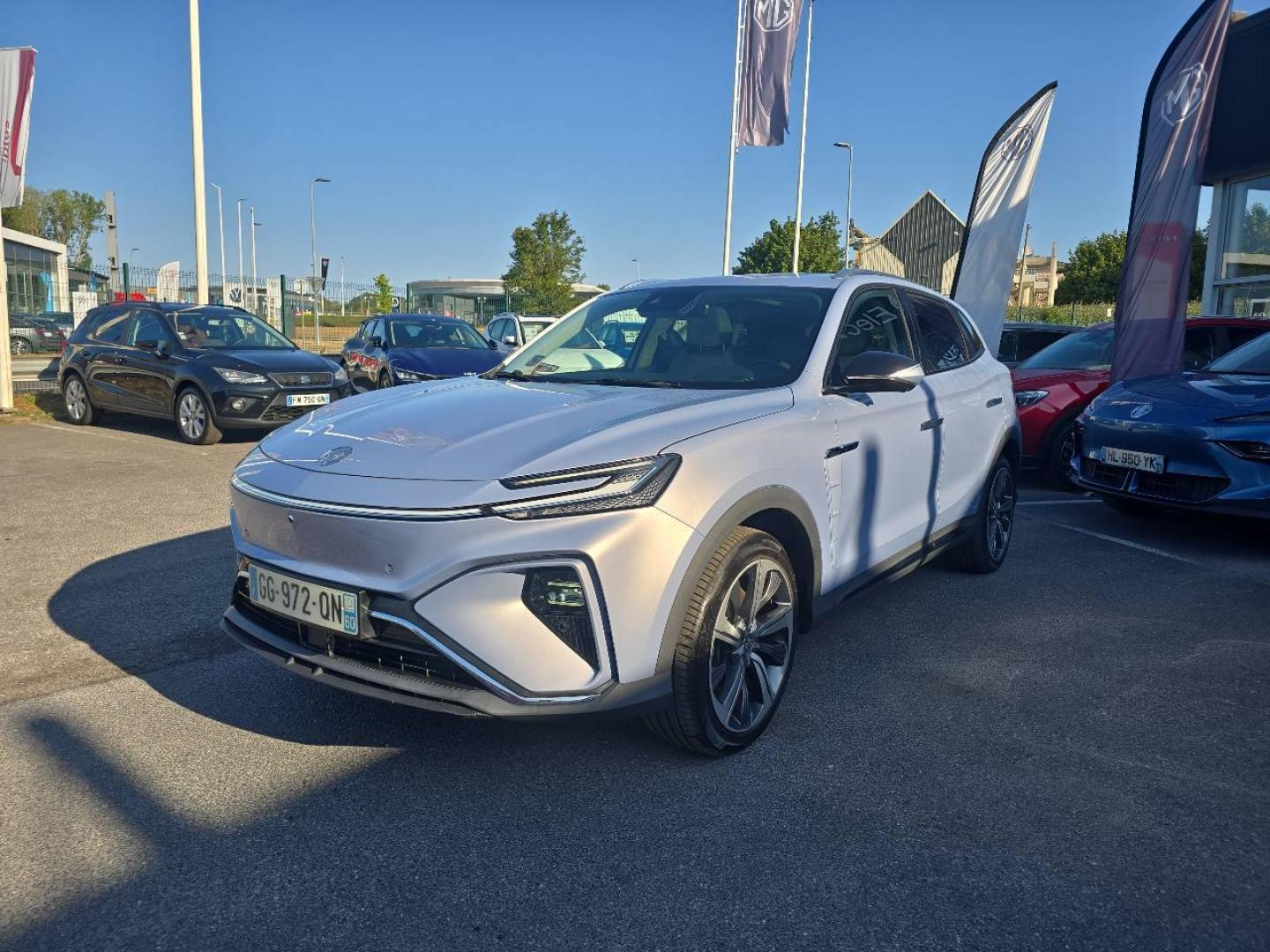 MG MOTOR MARVEL R EV 288ch - 70kWh Performance 4WD - Miniature 2