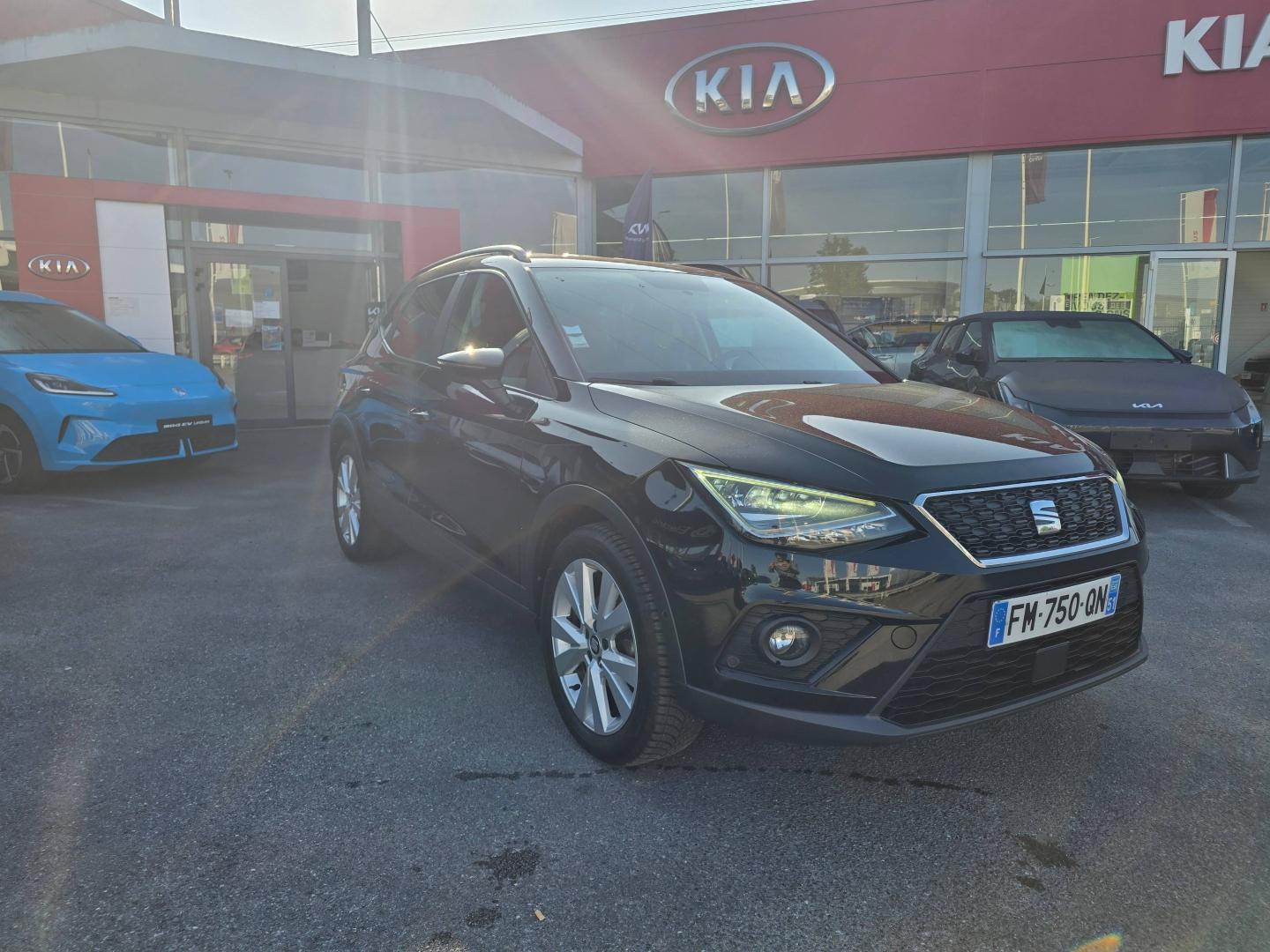 Image SEAT Arona 1.0 EcoTSI 95ch Start/Stop Urban Euro6d-T