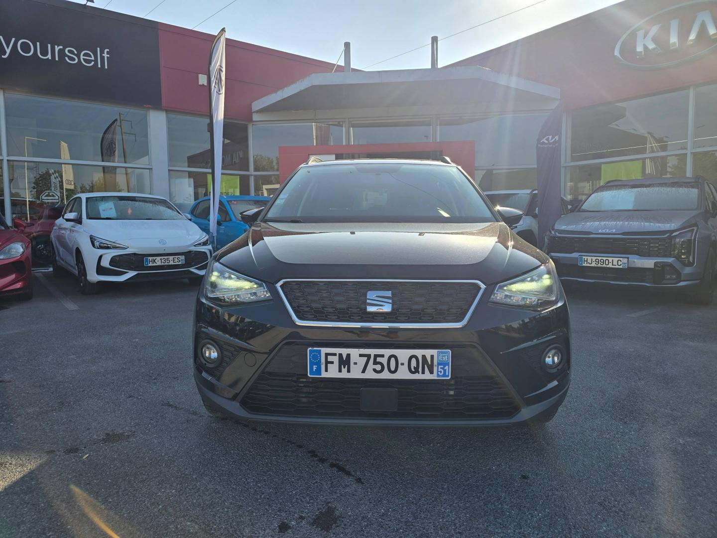 Image SEAT Arona 1.0 EcoTSI 95ch Start/Stop Urban Euro6d-T