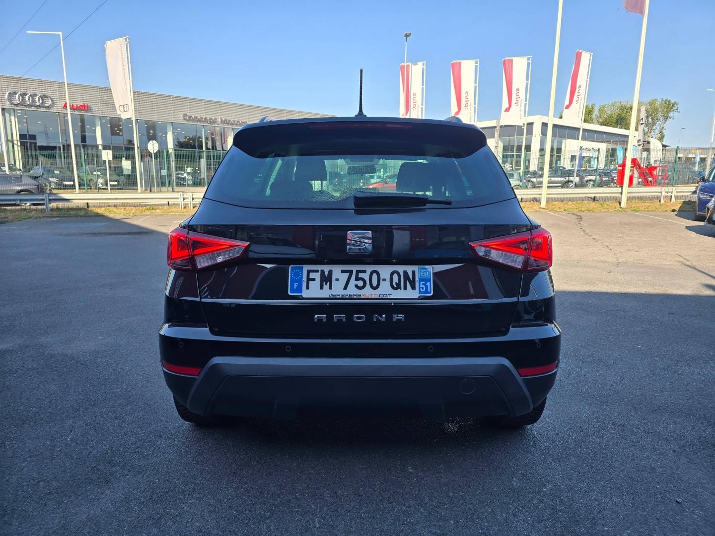 Image SEAT Arona 1.0 EcoTSI 95ch Start/Stop Urban Euro6d-T