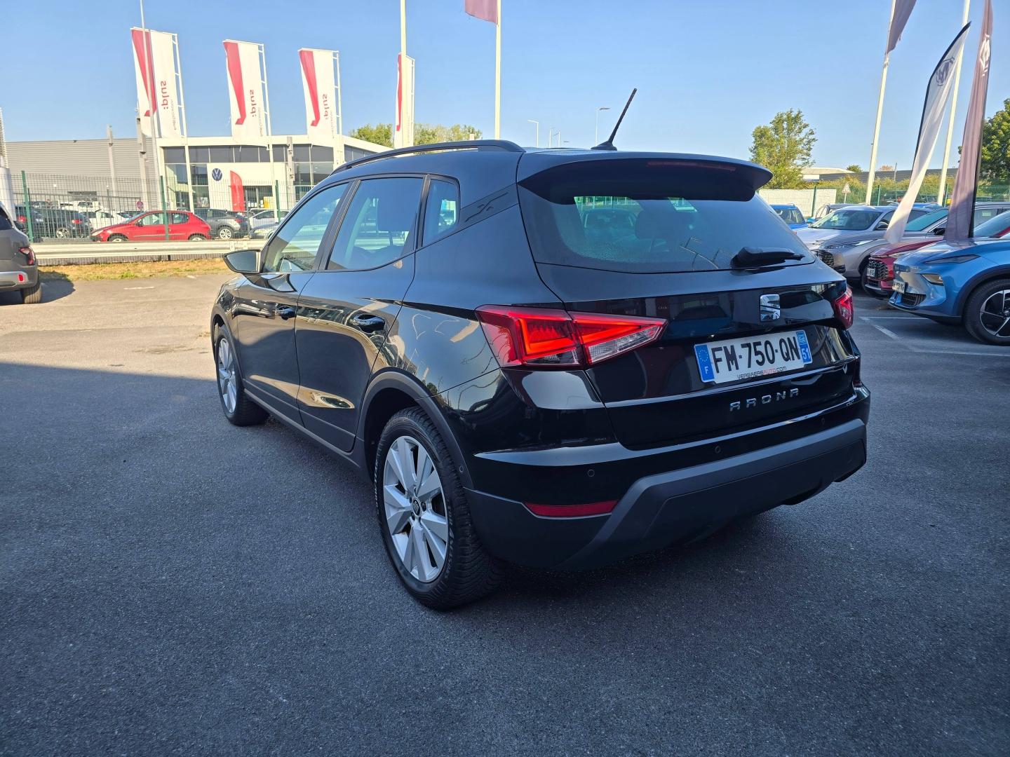 Image SEAT Arona 1.0 EcoTSI 95ch Start/Stop Urban Euro6d-T