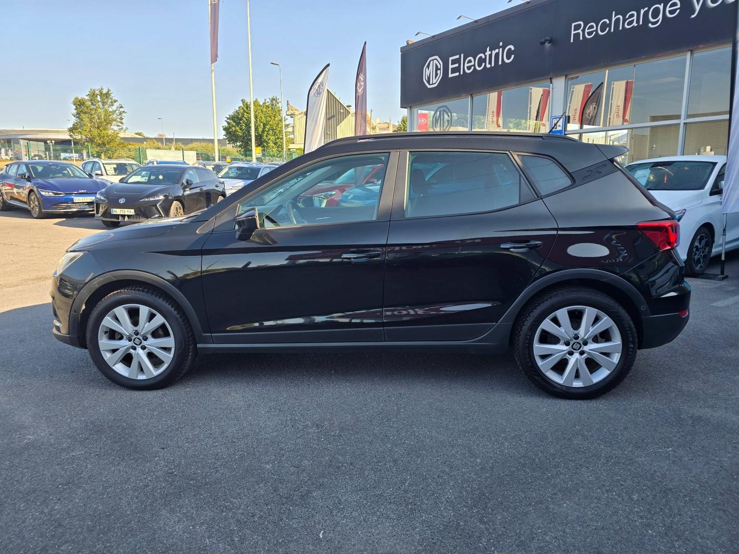 Image SEAT Arona 1.0 EcoTSI 95ch Start/Stop Urban Euro6d-T