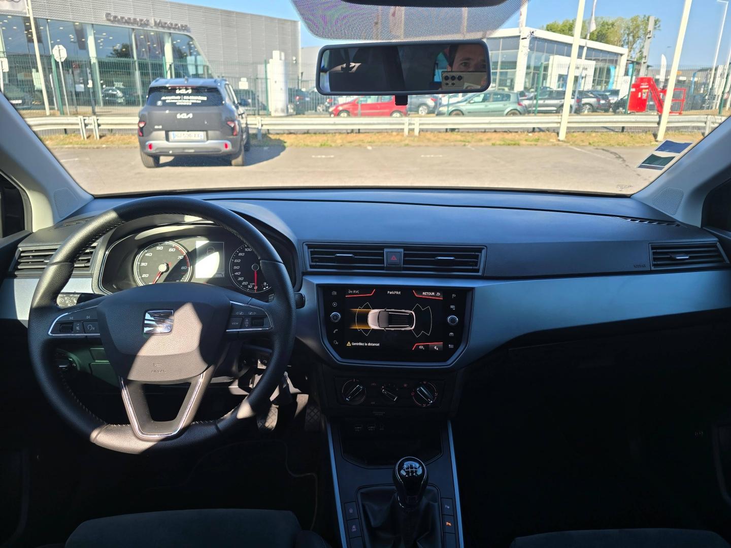 Image SEAT Arona 1.0 EcoTSI 95ch Start/Stop Urban Euro6d-T