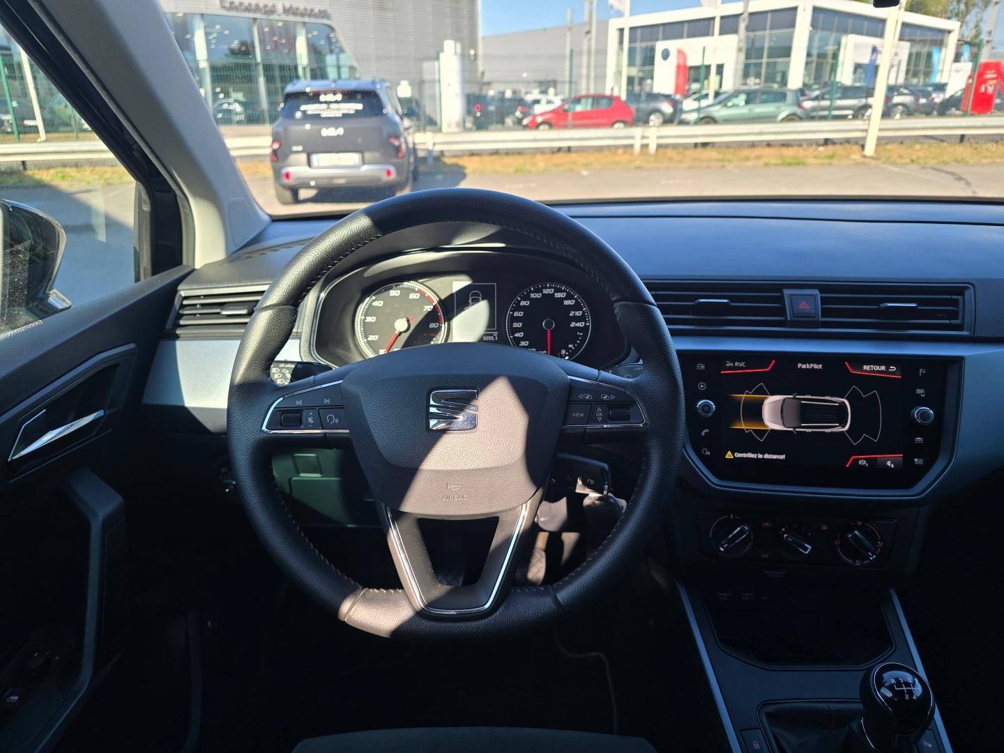 Image SEAT Arona 1.0 EcoTSI 95ch Start/Stop Urban Euro6d-T