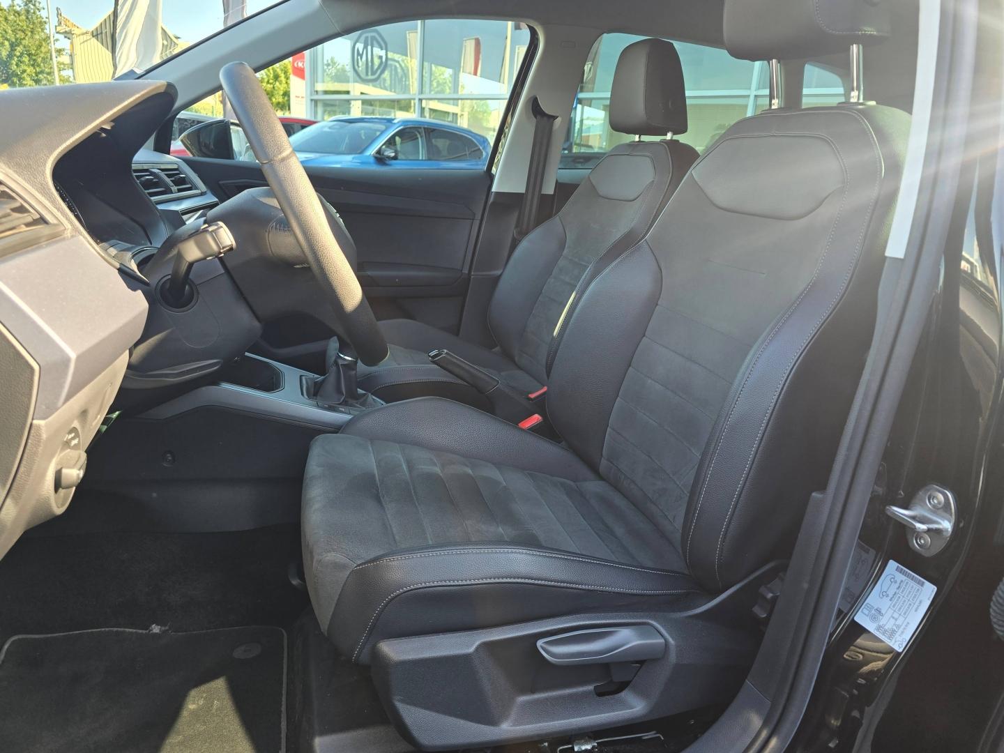 Image SEAT Arona 1.0 EcoTSI 95ch Start/Stop Urban Euro6d-T