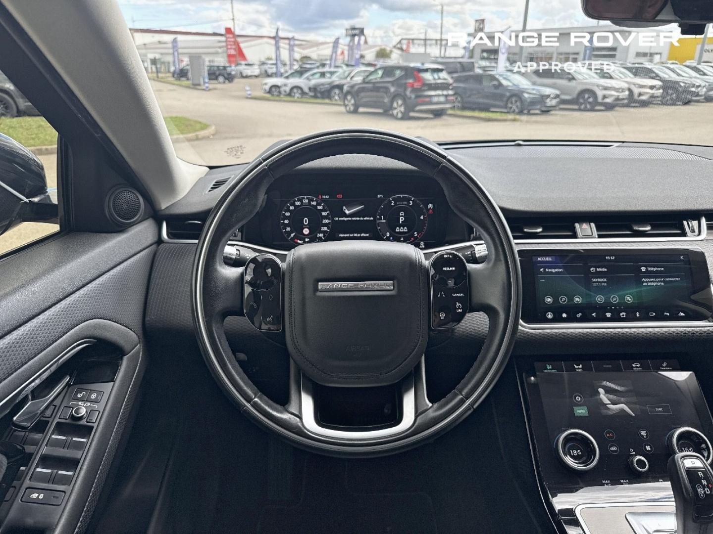 Image LAND-ROVER Range Rover Evoque 2.0 D 180ch AWD BVA