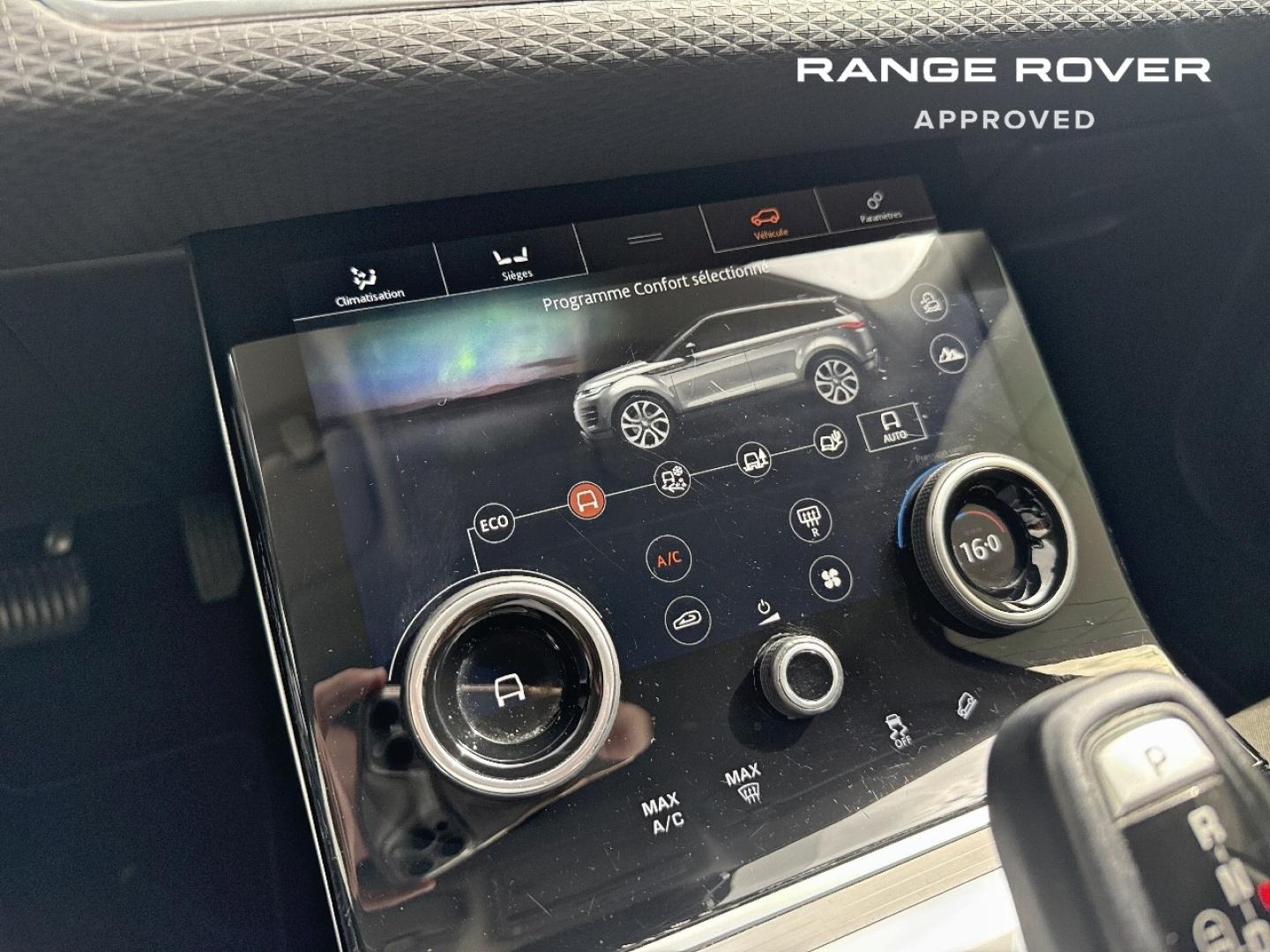 Image LAND-ROVER Range Rover Evoque 2.0 D 180ch AWD BVA