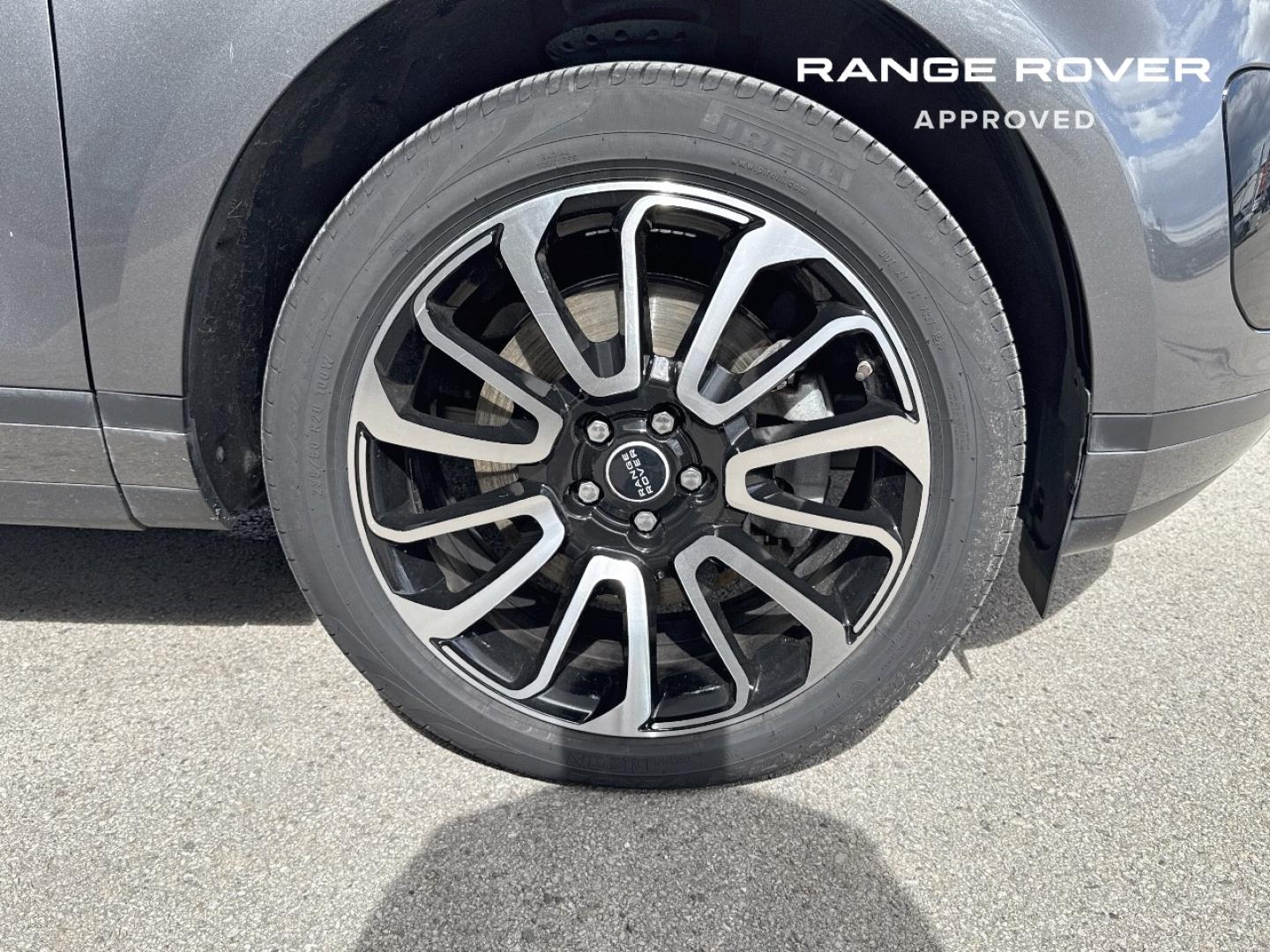 Image LAND-ROVER Range Rover Evoque 2.0 D 180ch AWD BVA