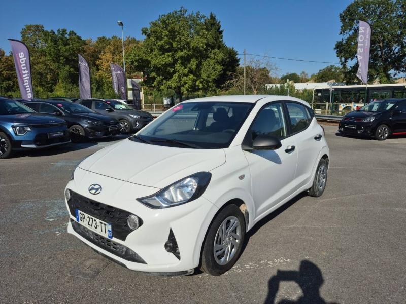 Photo HYUNDAI i10 1.0 67ch ECO Initia