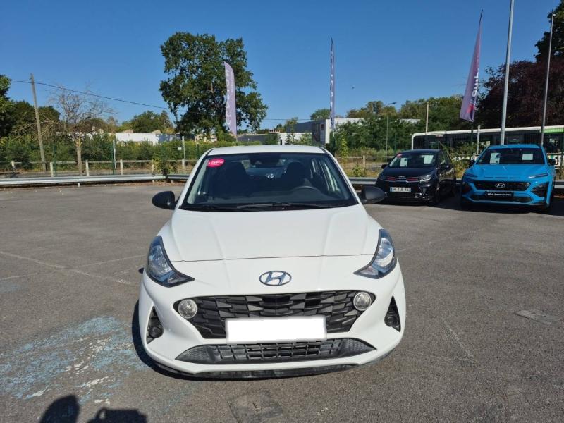 Image HYUNDAI i10 1.0 67ch ECO Initia