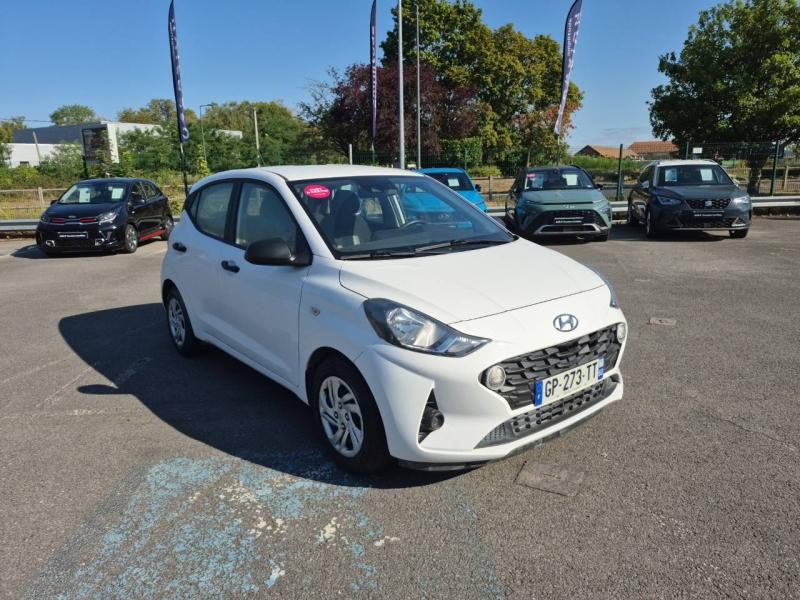 Image HYUNDAI i10 1.0 67ch ECO Initia