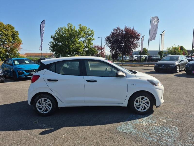 Image HYUNDAI i10 1.0 67ch ECO Initia