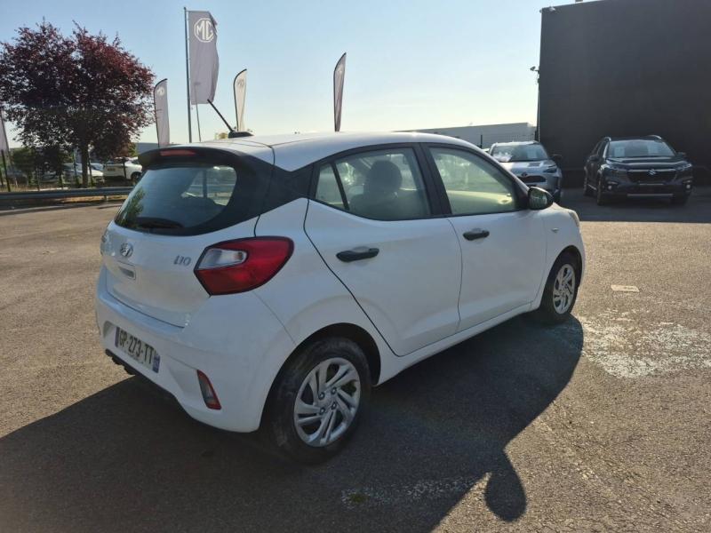 Image HYUNDAI i10 1.0 67ch ECO Initia