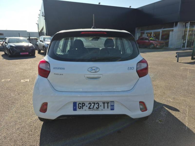 Image HYUNDAI i10 1.0 67ch ECO Initia